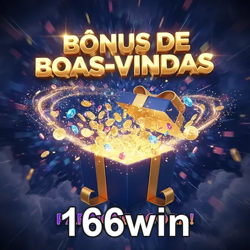 Tela de casino mobile amigável na 166win